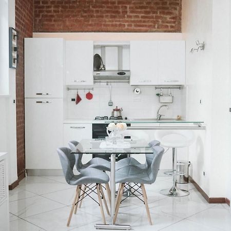 Stazione Centrale Ampio Loft Di Lusso Su 2 Livelli 米兰 外观 照片
