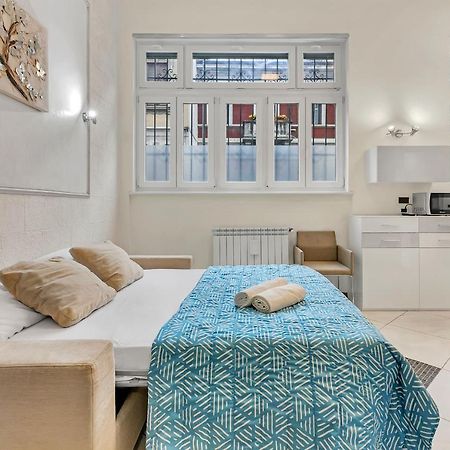 Stazione Centrale Ampio Loft Di Lusso Su 2 Livelli 米兰 外观 照片