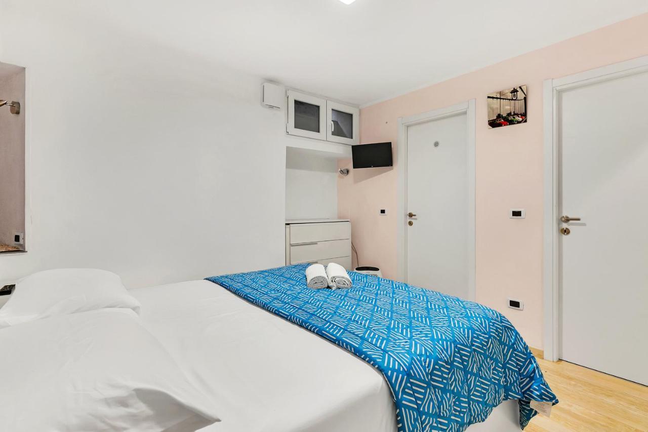 Stazione Centrale Ampio Loft Di Lusso Su 2 Livelli 米兰 外观 照片