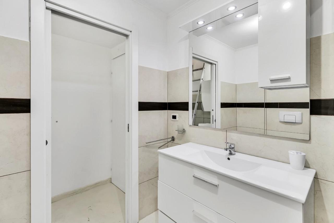 Stazione Centrale Ampio Loft Di Lusso Su 2 Livelli 米兰 外观 照片