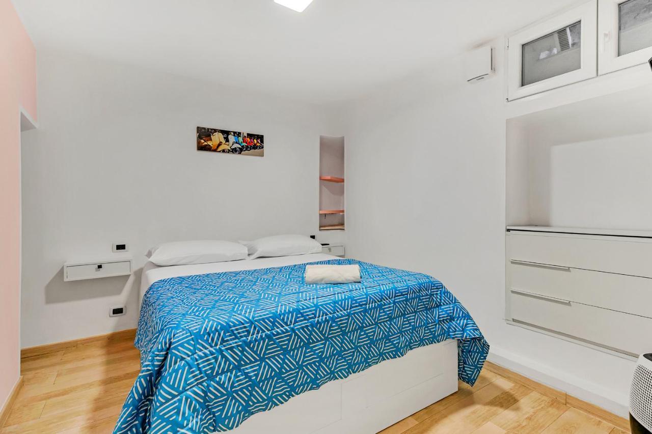 Stazione Centrale Ampio Loft Di Lusso Su 2 Livelli 米兰 外观 照片